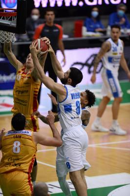 TREVISO 06122020 LBA NUTRIBULLET TREVISO BASKET - CARPEGNA PROSCIUTTO PESARO