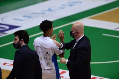 TREVISO 06122020 LBA NUTRIBULLET TREVISO BASKET - CARPEGNA PROSCIUTTO PESARO