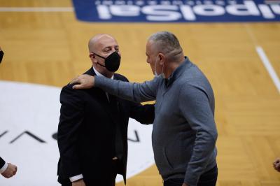 TREVISO 06122020 LBA NUTRIBULLET TREVISO BASKET - CARPEGNA PROSCIUTTO PESARO