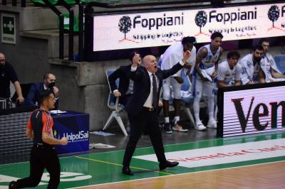 TREVISO 06122020 LBA NUTRIBULLET TREVISO BASKET - CARPEGNA PROSCIUTTO PESARO