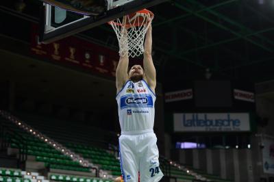 TREVISO 06122020 LBA NUTRIBULLET TREVISO BASKET - CARPEGNA PROSCIUTTO PESARO