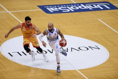 TREVISO 06122020 LBA NUTRIBULLET TREVISO BASKET - CARPEGNA PROSCIUTTO PESARO