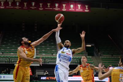 TREVISO 06122020 LBA NUTRIBULLET TREVISO BASKET - CARPEGNA PROSCIUTTO PESARO