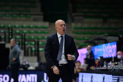 TREVISO 06122020 LBA NUTRIBULLET TREVISO BASKET - CARPEGNA PROSCIUTTO PESARO