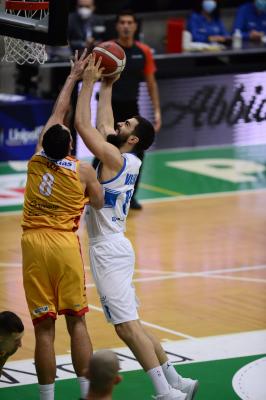 TREVISO 06122020 LBA NUTRIBULLET TREVISO BASKET - CARPEGNA PROSCIUTTO PESARO