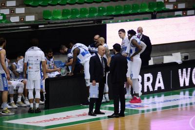 TREVISO 06122020 LBA NUTRIBULLET TREVISO BASKET - CARPEGNA PROSCIUTTO PESARO