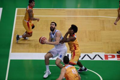 TREVISO 06122020 LBA NUTRIBULLET TREVISO BASKET - CARPEGNA PROSCIUTTO PESARO