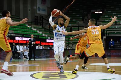 TREVISO 06122020 LBA NUTRIBULLET TREVISO BASKET - CARPEGNA PROSCIUTTO PESARO