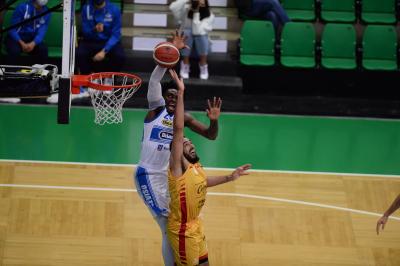 TREVISO 06122020 LBA NUTRIBULLET TREVISO BASKET - CARPEGNA PROSCIUTTO PESARO