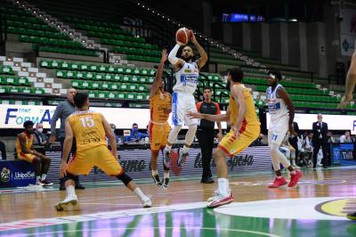 TREVISO 06122020 LBA NUTRIBULLET TREVISO BASKET - CARPEGNA PROSCIUTTO PESARO