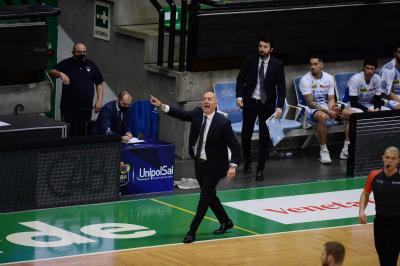 TREVISO 06122020 LBA NUTRIBULLET TREVISO BASKET - CARPEGNA PROSCIUTTO PESARO