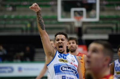 TREVISO 06122020 LBA NUTRIBULLET TREVISO BASKET - CARPEGNA PROSCIUTTO PESARO