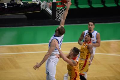 TREVISO 06122020 LBA NUTRIBULLET TREVISO BASKET - CARPEGNA PROSCIUTTO PESARO