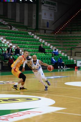 TREVISO 06122020 LBA NUTRIBULLET TREVISO BASKET - CARPEGNA PROSCIUTTO PESARO