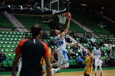 TREVISO 06122020 LBA NUTRIBULLET TREVISO BASKET - CARPEGNA PROSCIUTTO PESARO