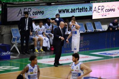 TREVISO 06122020 LBA NUTRIBULLET TREVISO BASKET - CARPEGNA PROSCIUTTO PESARO