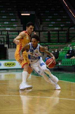 TREVISO 06122020 LBA NUTRIBULLET TREVISO BASKET - CARPEGNA PROSCIUTTO PESARO