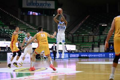 TREVISO 06122020 LBA NUTRIBULLET TREVISO BASKET - CARPEGNA PROSCIUTTO PESARO
