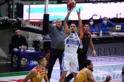 TREVISO 06122020 LBA NUTRIBULLET TREVISO BASKET - CARPEGNA PROSCIUTTO PESARO