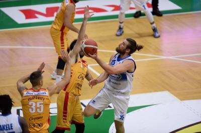 TREVISO 06122020 LBA NUTRIBULLET TREVISO BASKET - CARPEGNA PROSCIUTTO PESARO