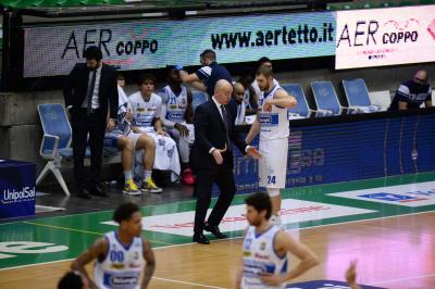 TREVISO 06122020 LBA NUTRIBULLET TREVISO BASKET - CARPEGNA PROSCIUTTO PESARO
