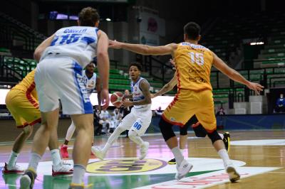 TREVISO 06122020 LBA NUTRIBULLET TREVISO BASKET - CARPEGNA PROSCIUTTO PESARO