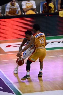 TREVISO 06122020 LBA NUTRIBULLET TREVISO BASKET - CARPEGNA PROSCIUTTO PESARO