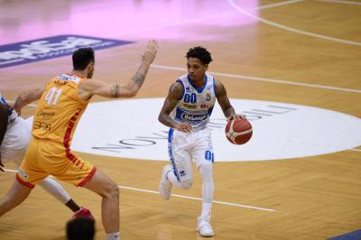 TREVISO 06122020 LBA NUTRIBULLET TREVISO BASKET - CARPEGNA PROSCIUTTO PESARO