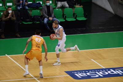 TREVISO 06122020 LBA NUTRIBULLET TREVISO BASKET - CARPEGNA PROSCIUTTO PESARO