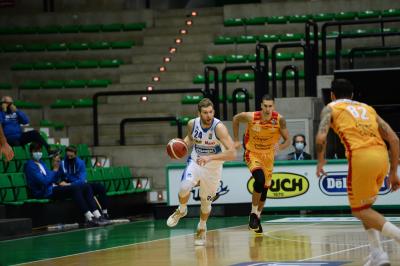 TREVISO 06122020 LBA NUTRIBULLET TREVISO BASKET - CARPEGNA PROSCIUTTO PESARO