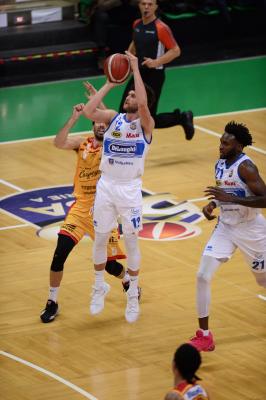 TREVISO 06122020 LBA NUTRIBULLET TREVISO BASKET - CARPEGNA PROSCIUTTO PESARO