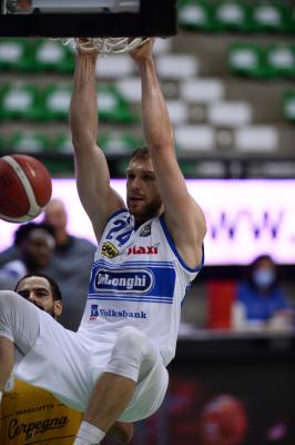 TREVISO 06122020 LBA NUTRIBULLET TREVISO BASKET - CARPEGNA PROSCIUTTO PESARO