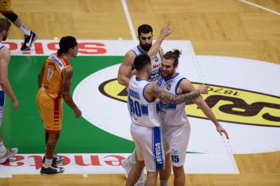 TREVISO 06122020 LBA NUTRIBULLET TREVISO BASKET - CARPEGNA PROSCIUTTO PESARO