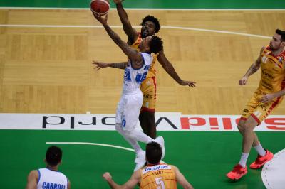 TREVISO 06122020 LBA NUTRIBULLET TREVISO BASKET - CARPEGNA PROSCIUTTO PESARO