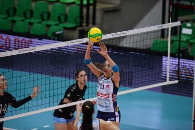 TREVISO 08122020 CEV A CARRARO IMOCO - CALCIT KAMNIK