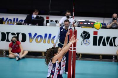 TREVISO 08122020 CEV A CARRARO IMOCO - CALCIT KAMNIK