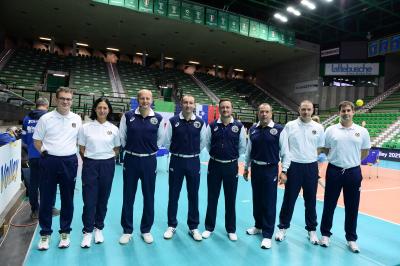 TREVISO 08122020 CEV A CARRARO IMOCO - CALCIT KAMNIK