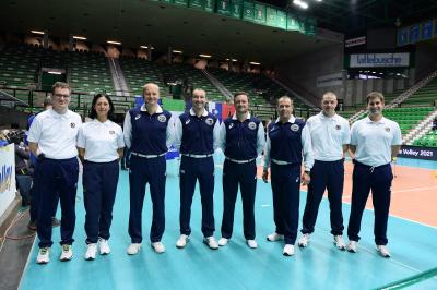 TREVISO 08122020 CEV A CARRARO IMOCO - CALCIT KAMNIK