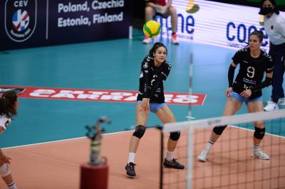 TREVISO 08122020 CEV A CARRARO IMOCO - CALCIT KAMNIK