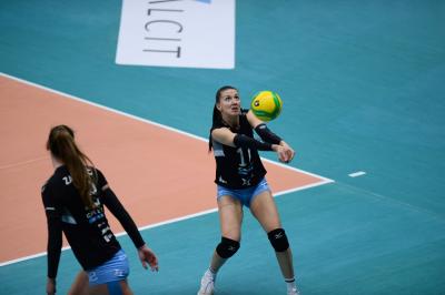 TREVISO 08122020 CEV A CARRARO IMOCO - CALCIT KAMNIK