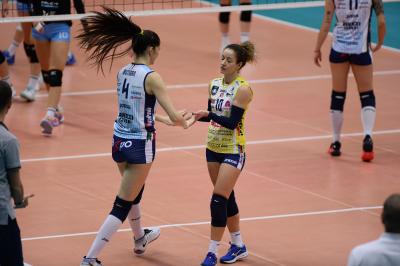 TREVISO 08122020 CEV A CARRARO IMOCO - CALCIT KAMNIK