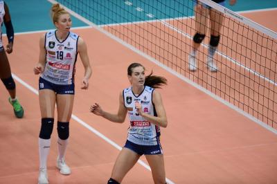 TREVISO 08122020 CEV A CARRARO IMOCO - CALCIT KAMNIK