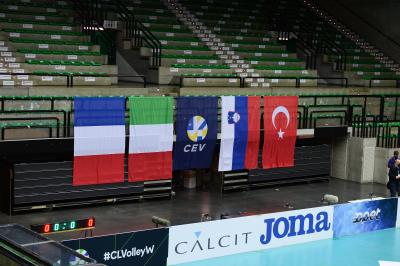 TREVISO 08122020 CEV A CARRARO IMOCO - CALCIT KAMNIK