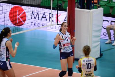 TREVISO 08122020 CEV A CARRARO IMOCO - CALCIT KAMNIK