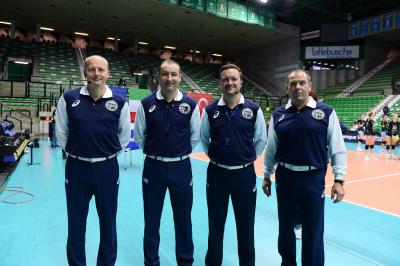 TREVISO 08122020 CEV A CARRARO IMOCO - CALCIT KAMNIK