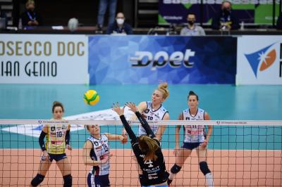 TREVISO 08122020 CEV A CARRARO IMOCO - CALCIT KAMNIK