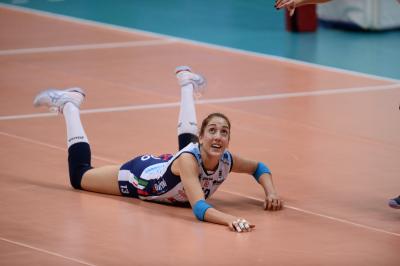 TREVISO 08122020 CEV A CARRARO IMOCO - CALCIT KAMNIK