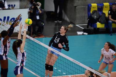 TREVISO 08122020 CEV A CARRARO IMOCO - CALCIT KAMNIK
