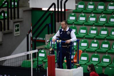 TREVISO 08122020 CEV A CARRARO IMOCO - CALCIT KAMNIK