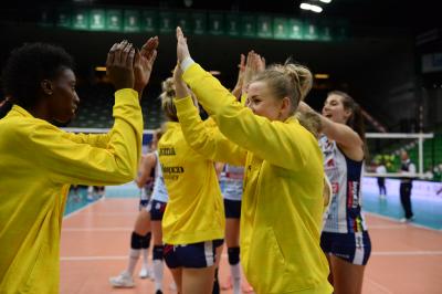 TREVISO 08122020 CEV A CARRARO IMOCO - CALCIT KAMNIK